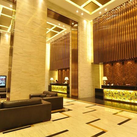Jinwan International Hotel Qinzhou  Dalaman gambar