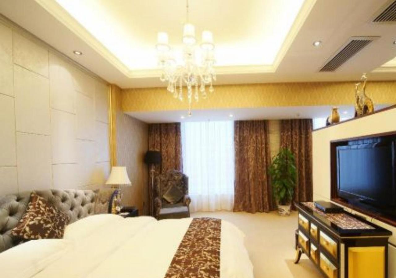Jinwan International Hotel Qinzhou  Luaran gambar