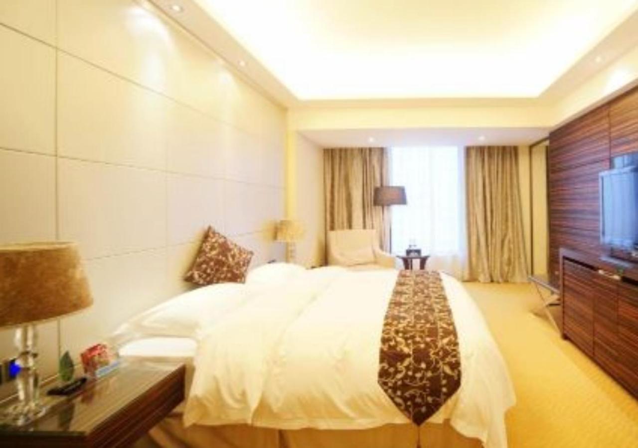 Jinwan International Hotel Qinzhou  Luaran gambar
