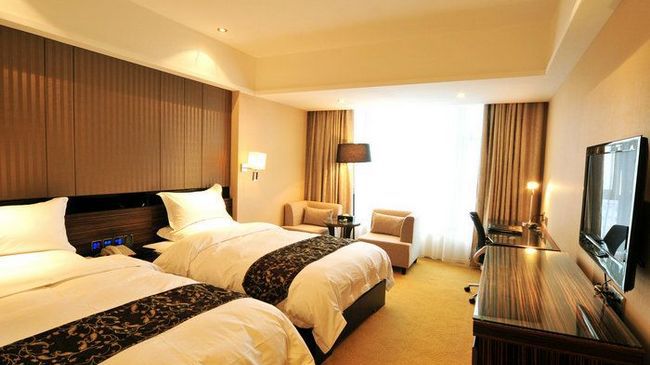 Jinwan International Hotel Qinzhou  Bilik gambar